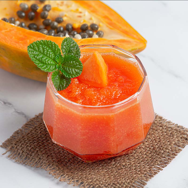 Papaya Pulp